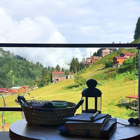 Ayder Koru Hotel Ngoại thất bức ảnh