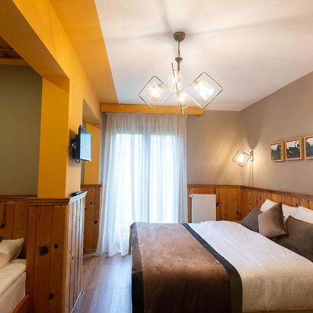 Ayder Koru Hotel Ngoại thất bức ảnh