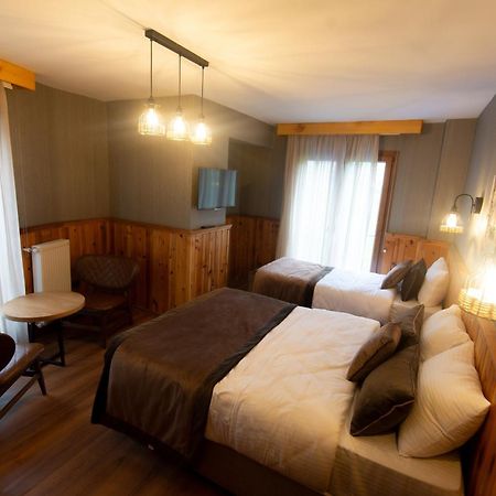 Ayder Koru Hotel Ngoại thất bức ảnh