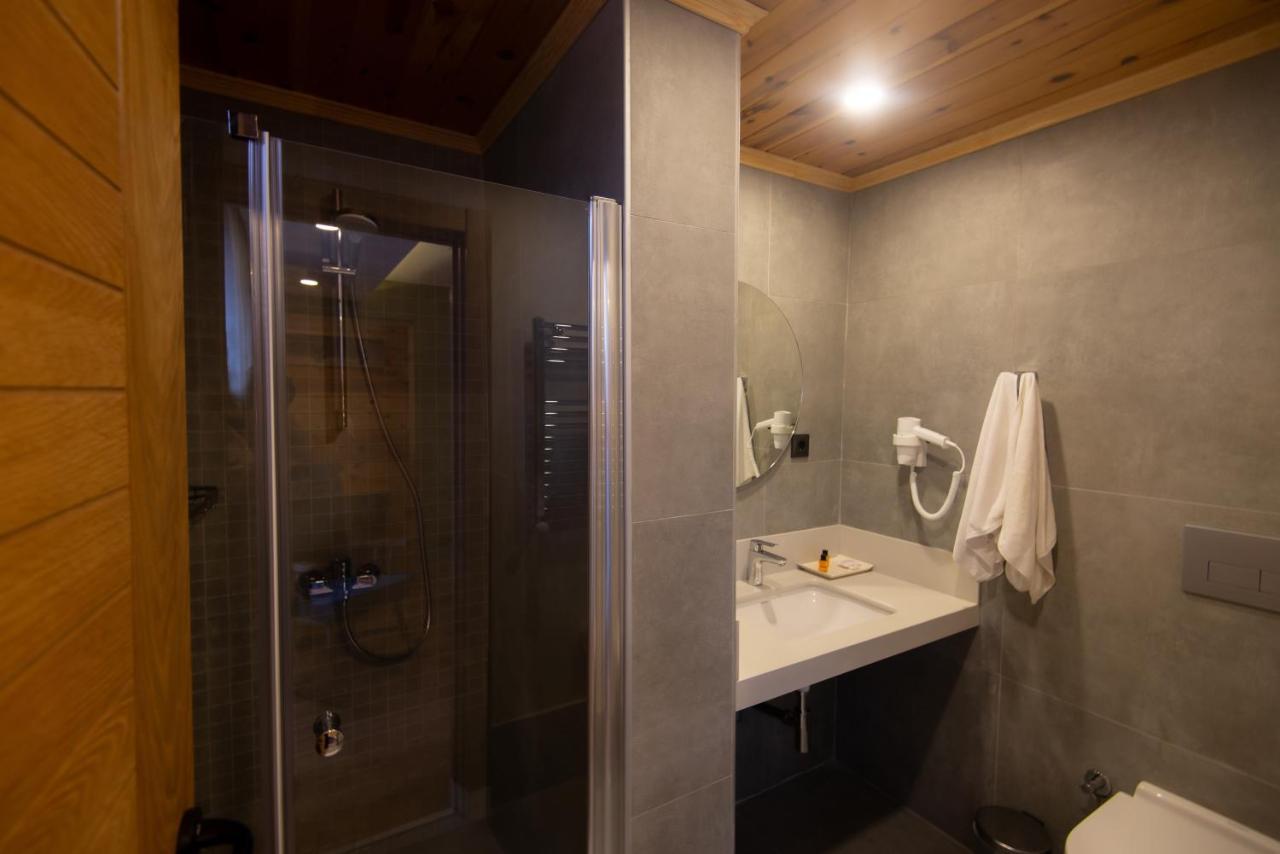 Ayder Koru Hotel Ngoại thất bức ảnh
