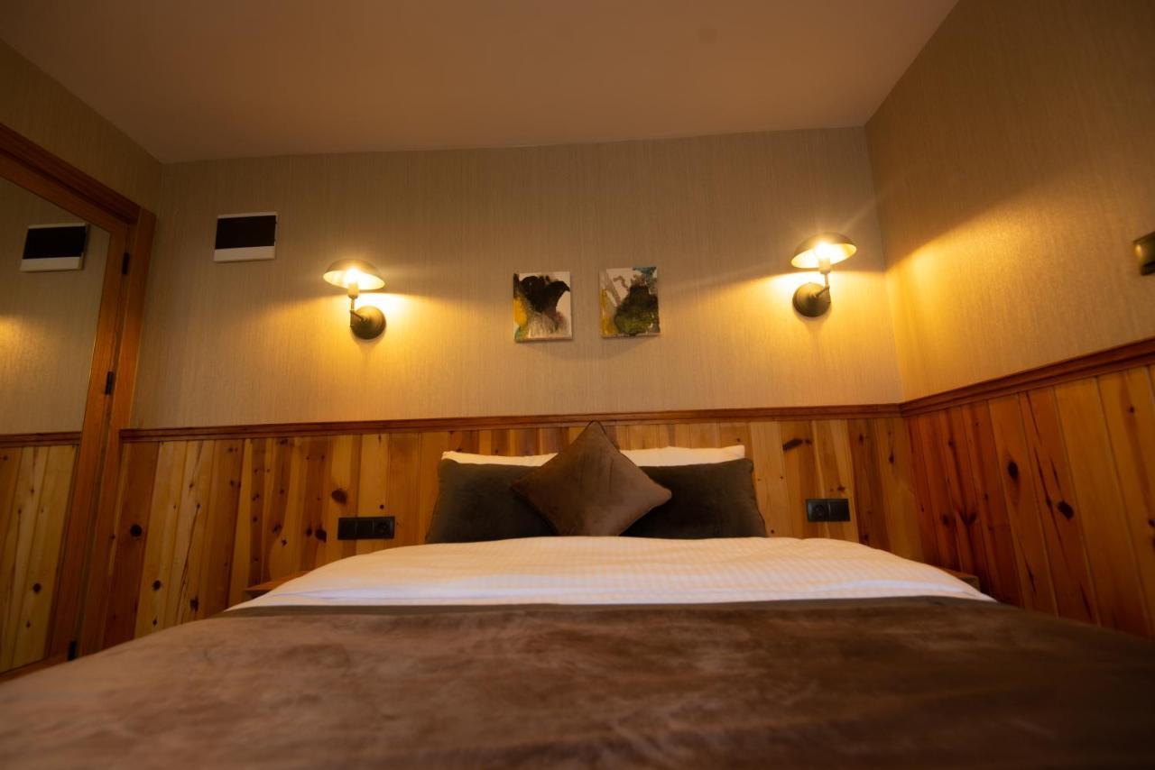 Ayder Koru Hotel Ngoại thất bức ảnh