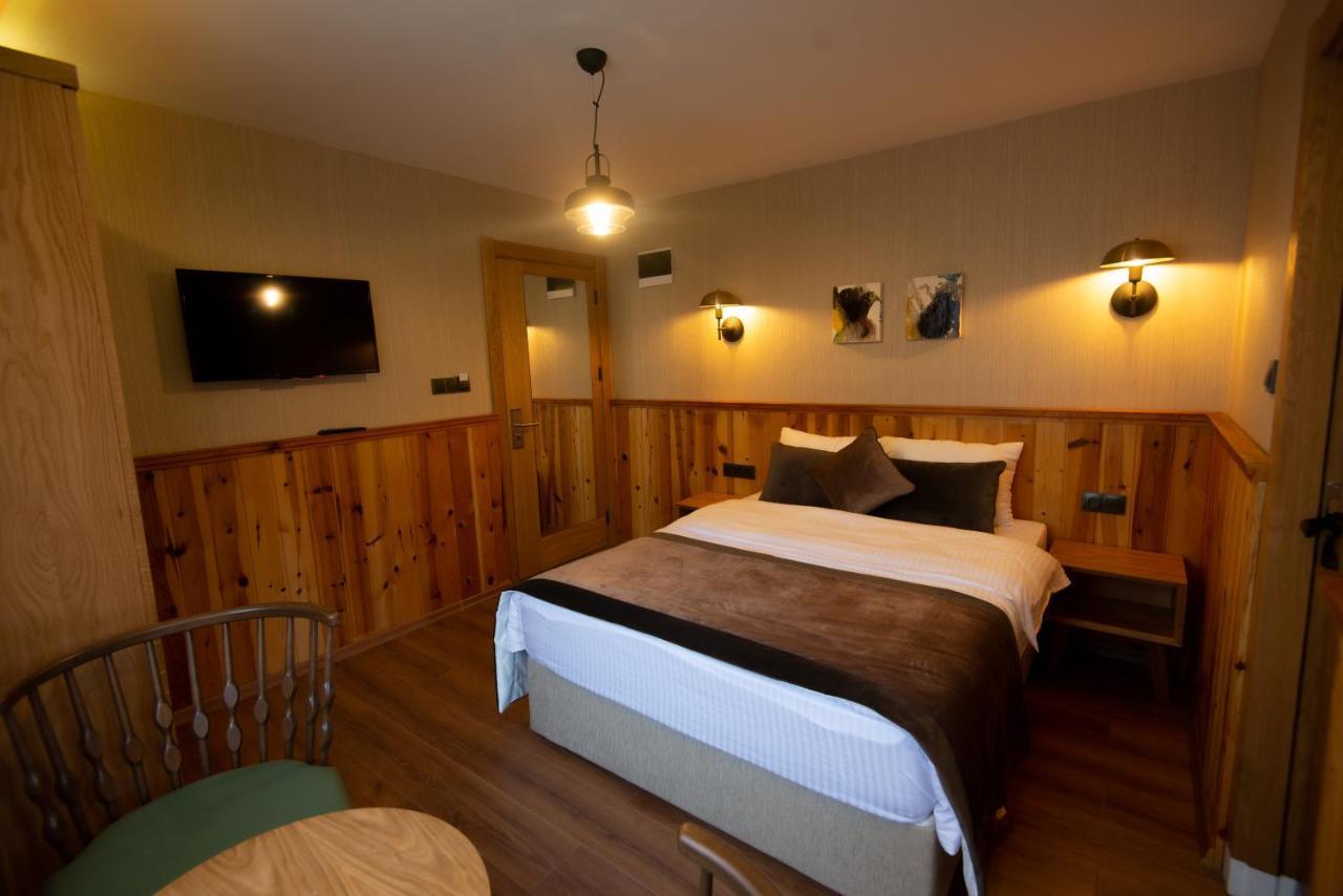 Ayder Koru Hotel Ngoại thất bức ảnh
