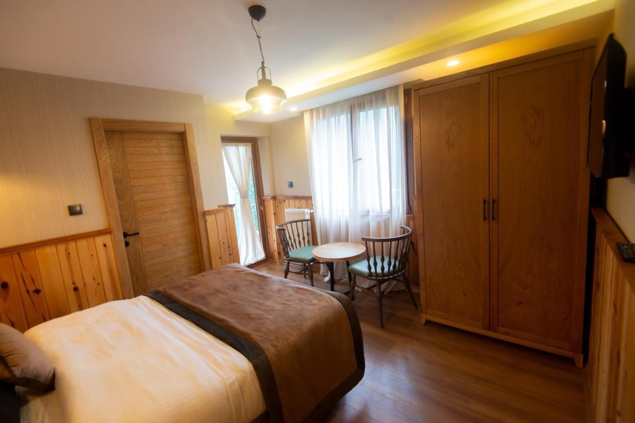 Ayder Koru Hotel Ngoại thất bức ảnh