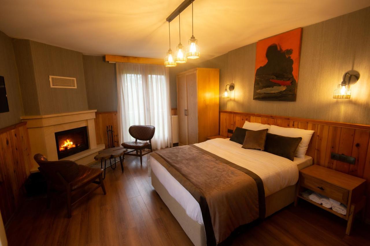 Ayder Koru Hotel Ngoại thất bức ảnh