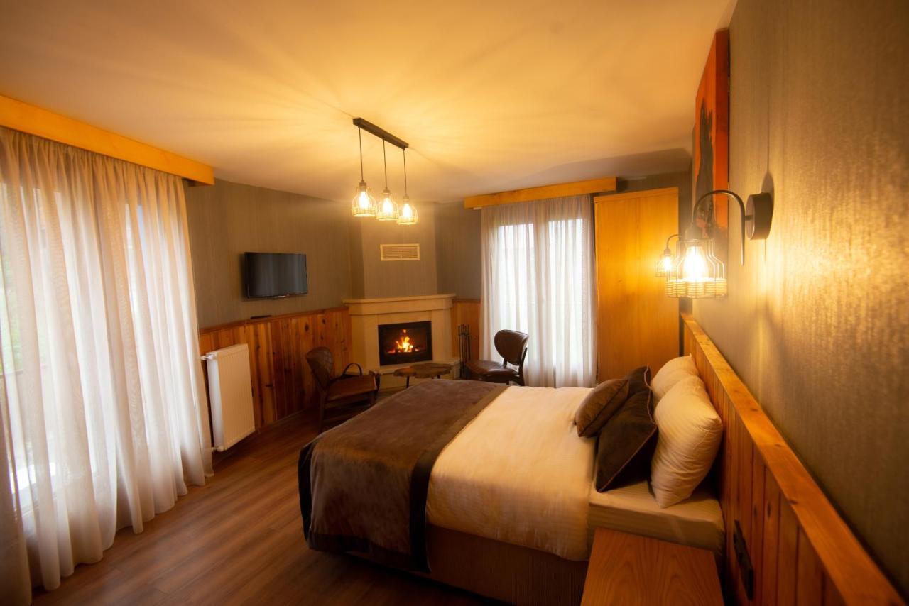 Ayder Koru Hotel Ngoại thất bức ảnh