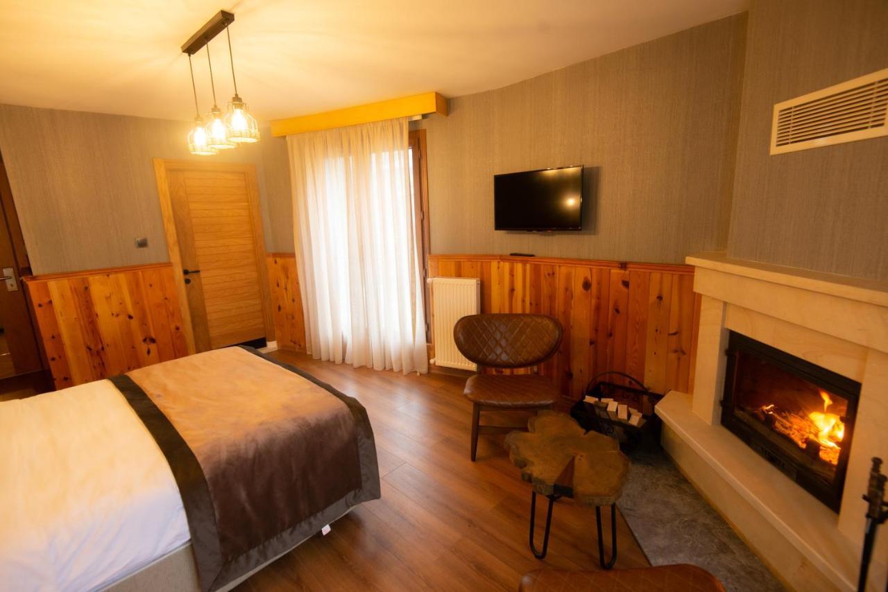 Ayder Koru Hotel Ngoại thất bức ảnh