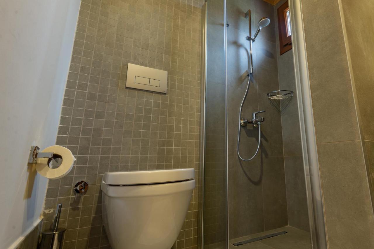 Ayder Koru Hotel Ngoại thất bức ảnh