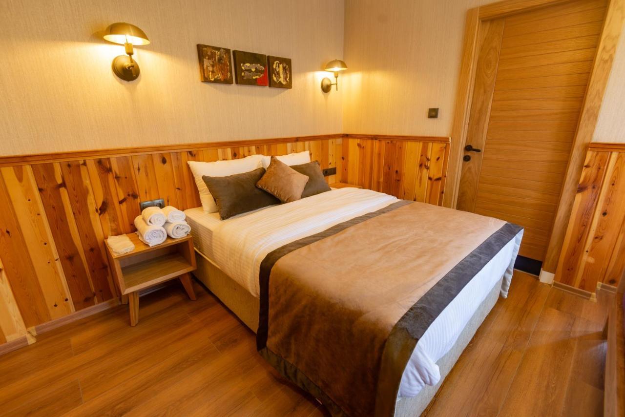 Ayder Koru Hotel Ngoại thất bức ảnh
