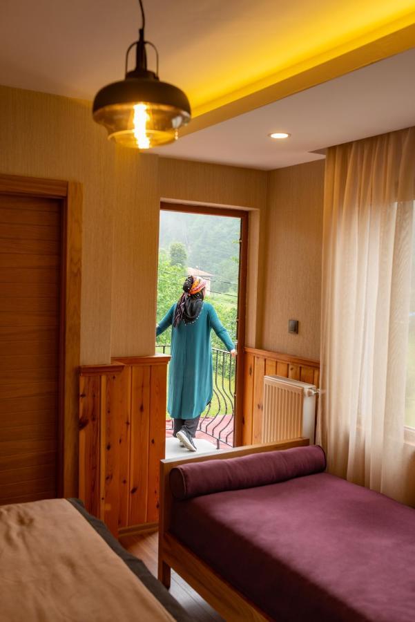 Ayder Koru Hotel Ngoại thất bức ảnh