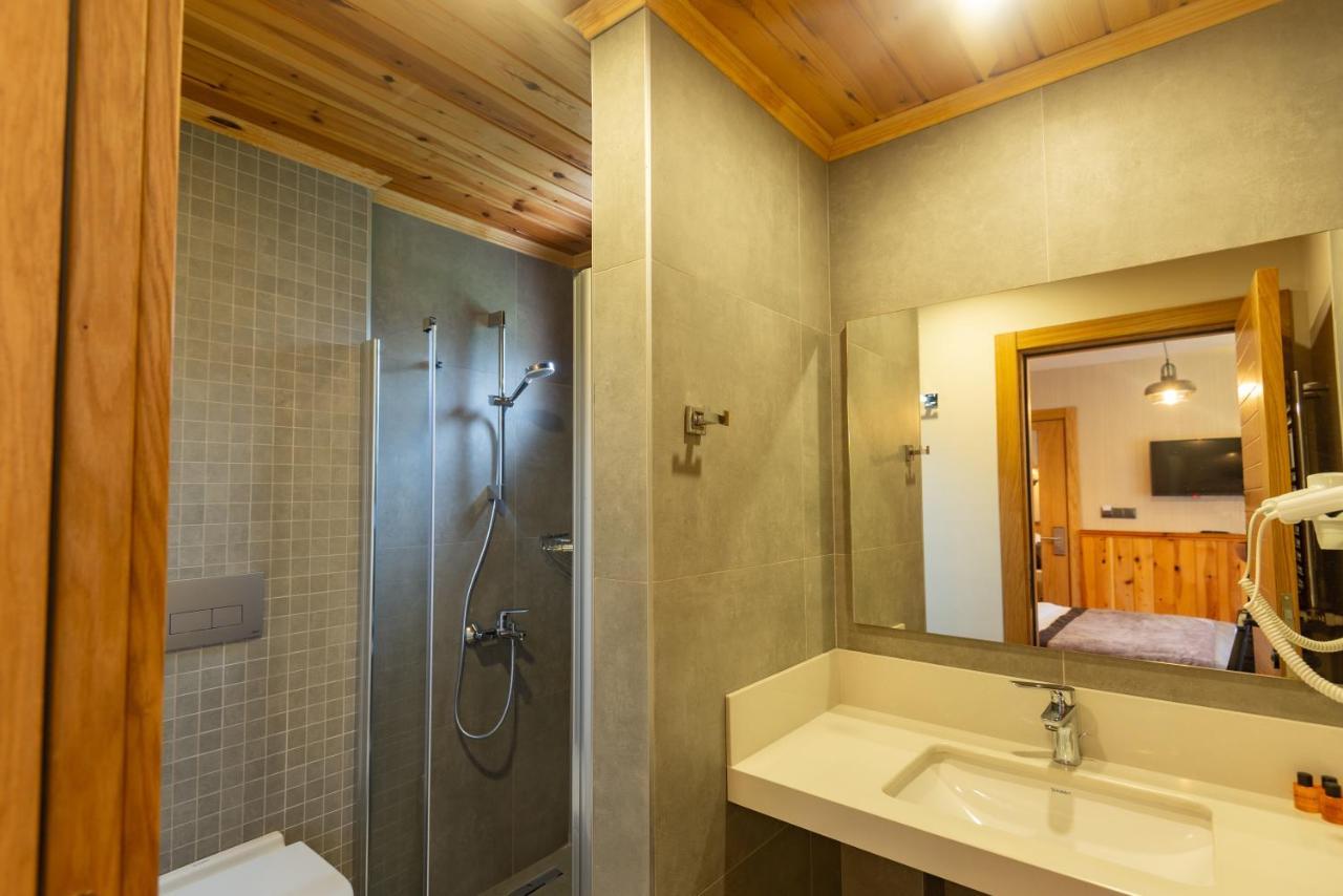Ayder Koru Hotel Ngoại thất bức ảnh