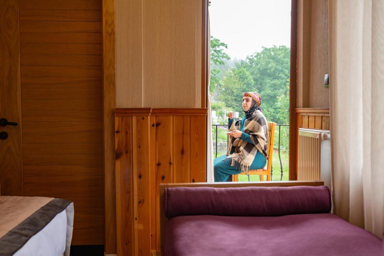 Ayder Koru Hotel Ngoại thất bức ảnh