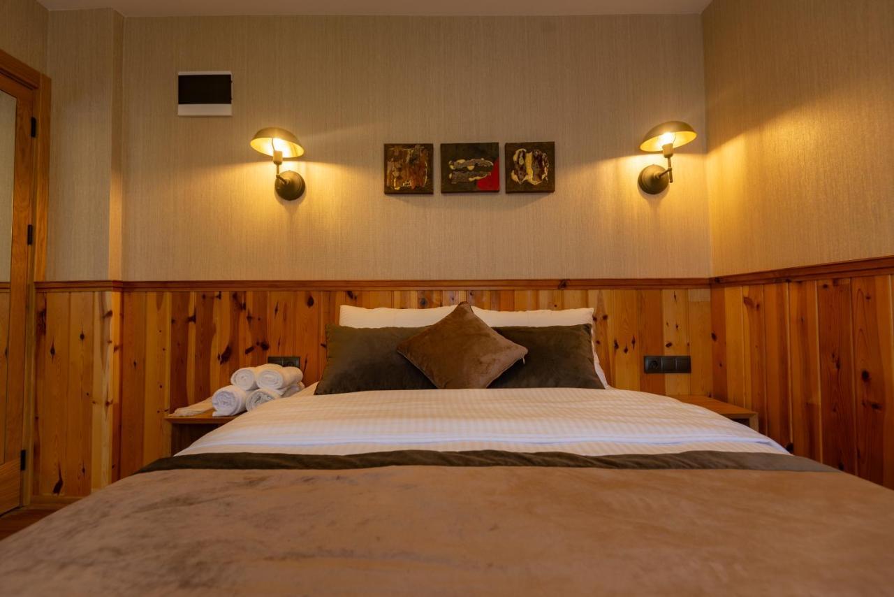 Ayder Koru Hotel Ngoại thất bức ảnh