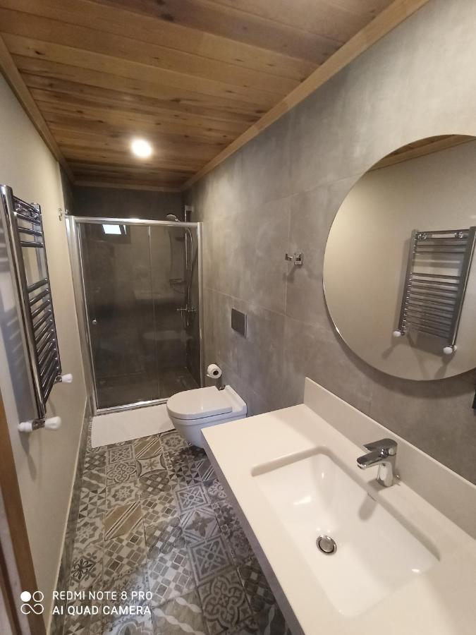 Ayder Koru Hotel Ngoại thất bức ảnh