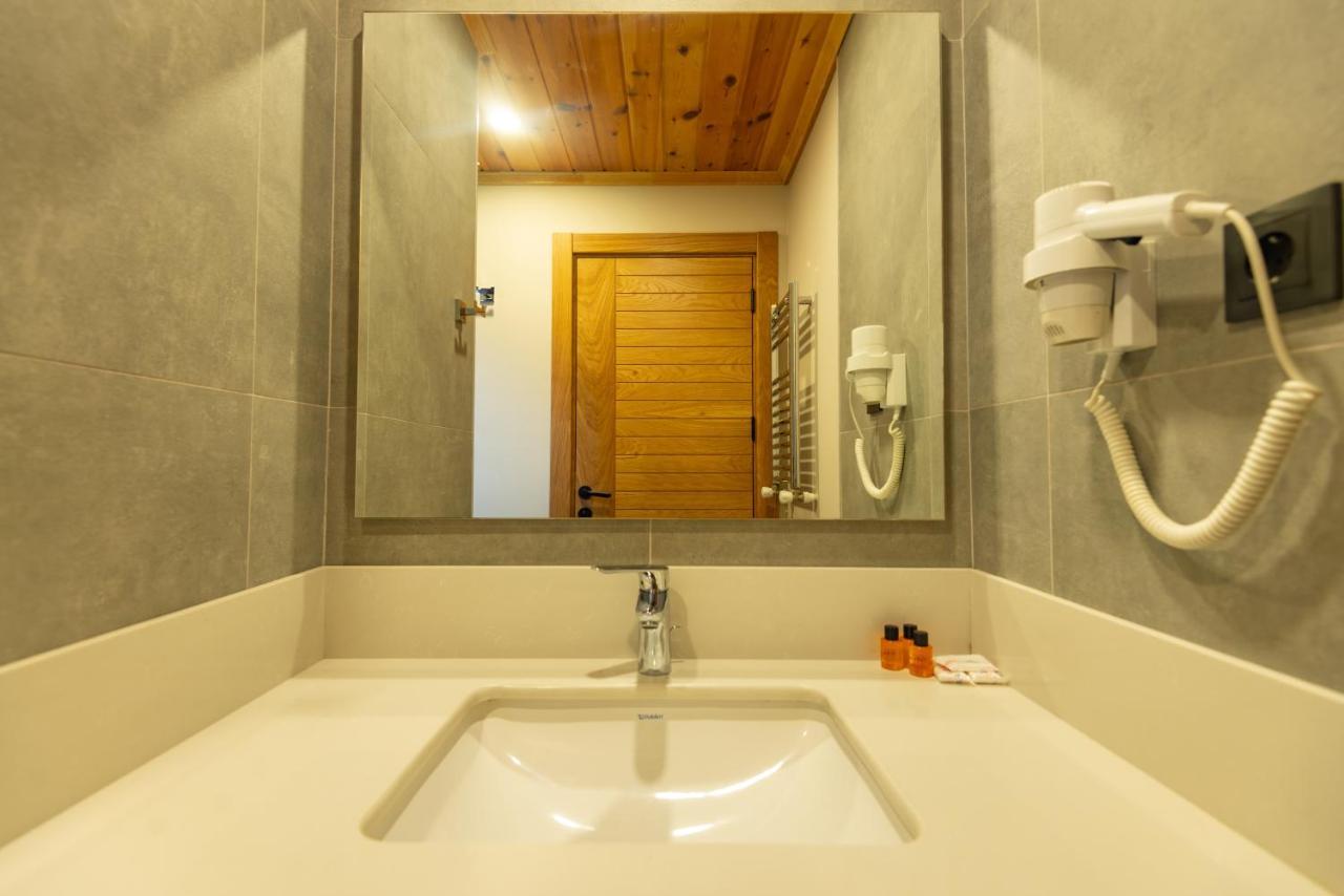 Ayder Koru Hotel Ngoại thất bức ảnh