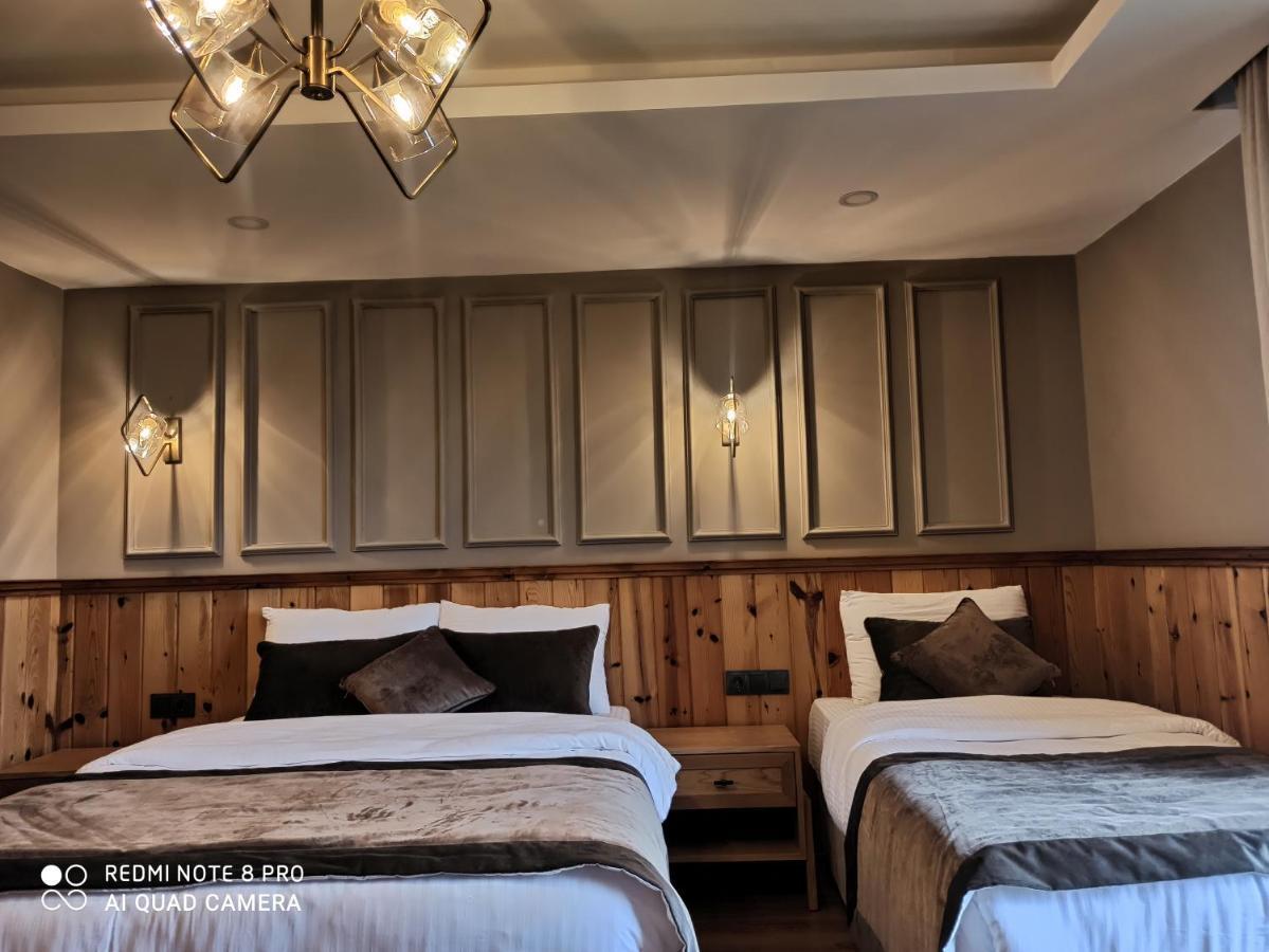 Ayder Koru Hotel Ngoại thất bức ảnh