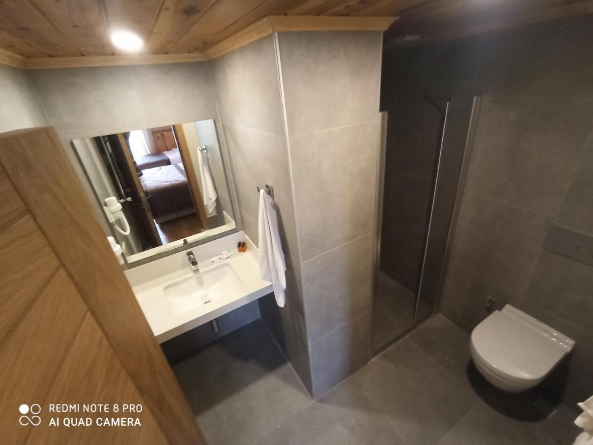Ayder Koru Hotel Ngoại thất bức ảnh
