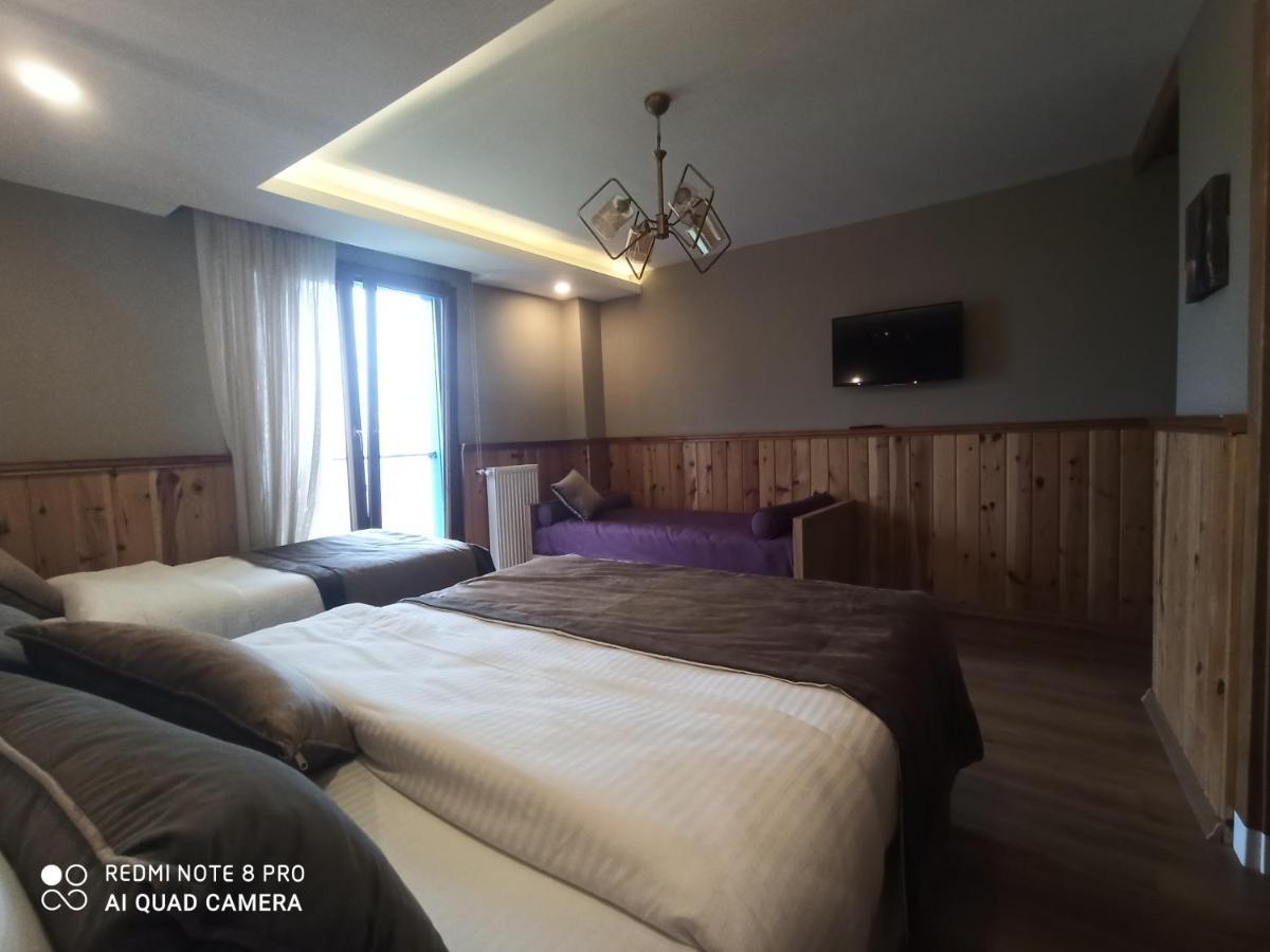 Ayder Koru Hotel Ngoại thất bức ảnh