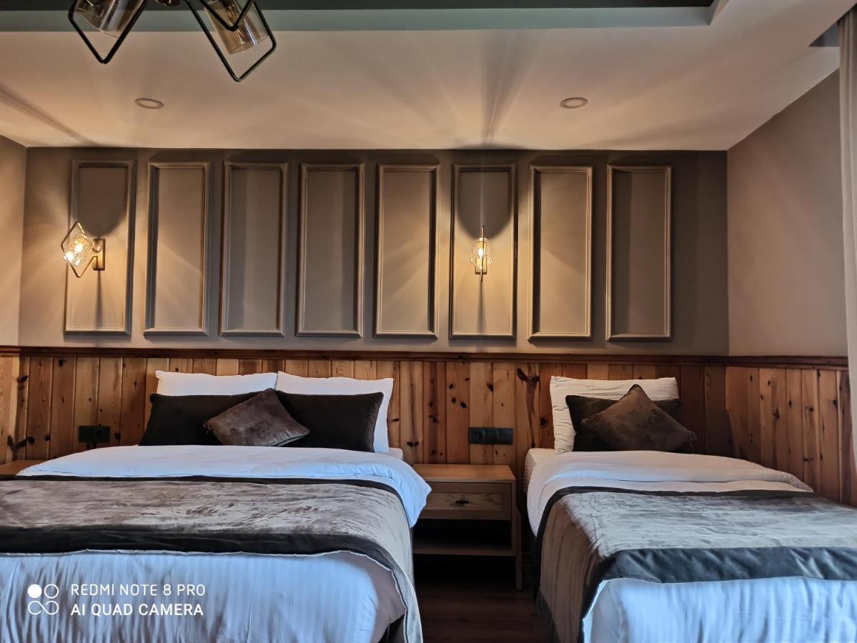 Ayder Koru Hotel Ngoại thất bức ảnh