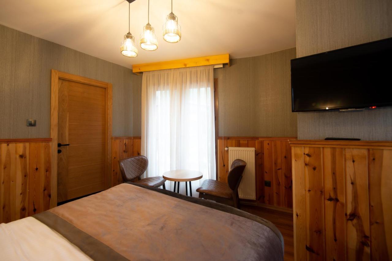 Ayder Koru Hotel Ngoại thất bức ảnh