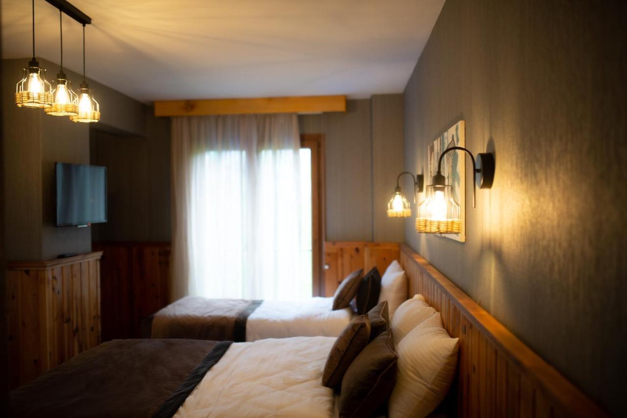 Ayder Koru Hotel Ngoại thất bức ảnh