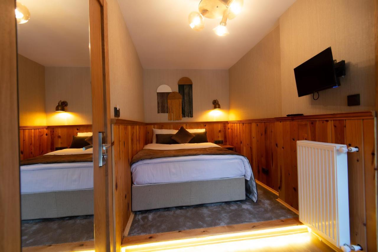 Ayder Koru Hotel Ngoại thất bức ảnh