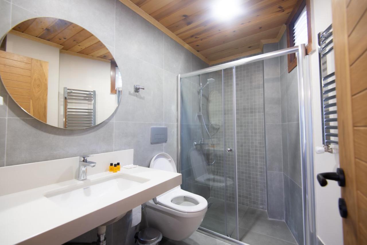 Ayder Koru Hotel Ngoại thất bức ảnh