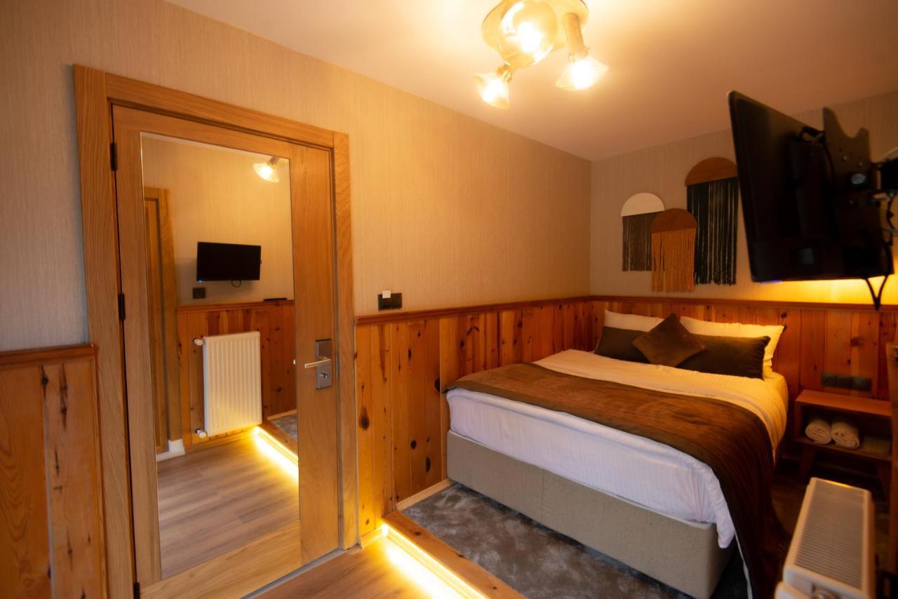 Ayder Koru Hotel Ngoại thất bức ảnh