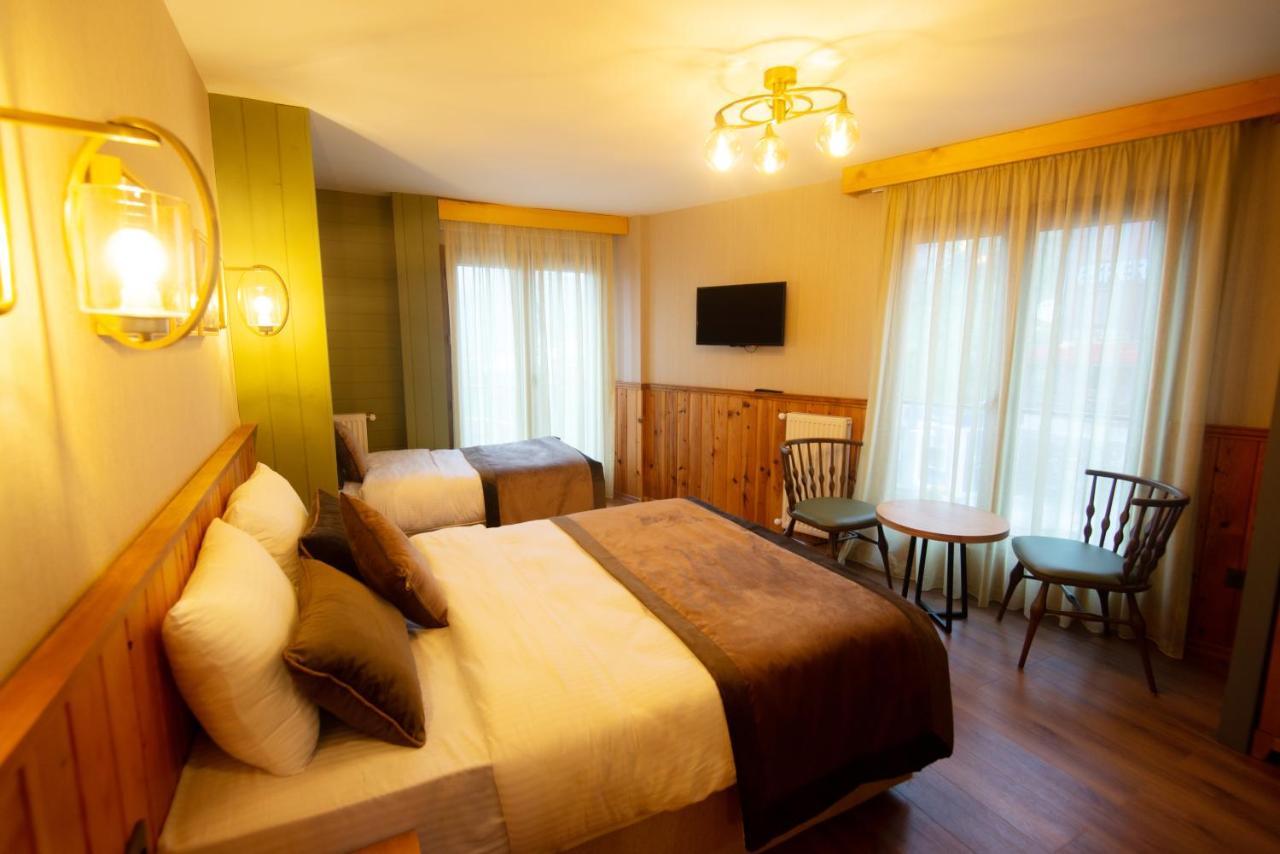 Ayder Koru Hotel Ngoại thất bức ảnh