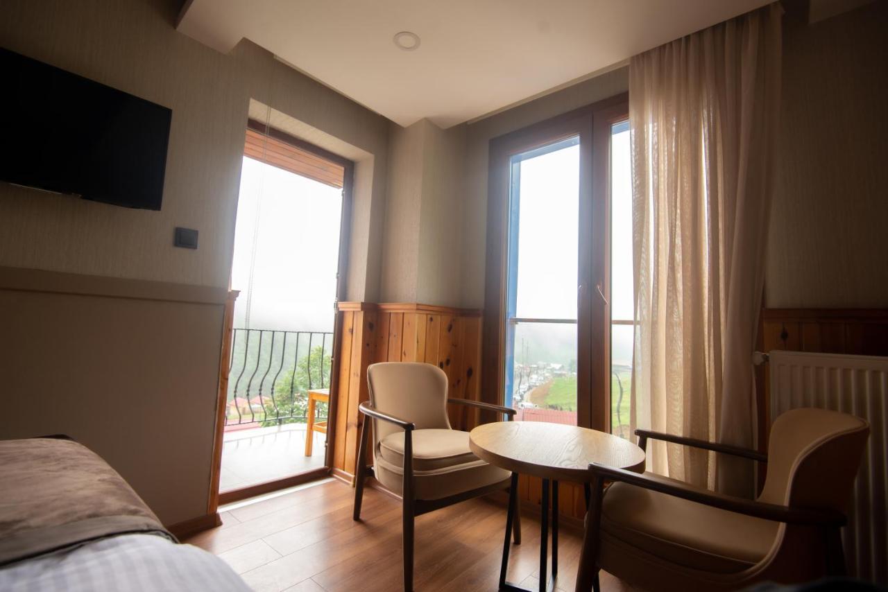 Ayder Koru Hotel Ngoại thất bức ảnh
