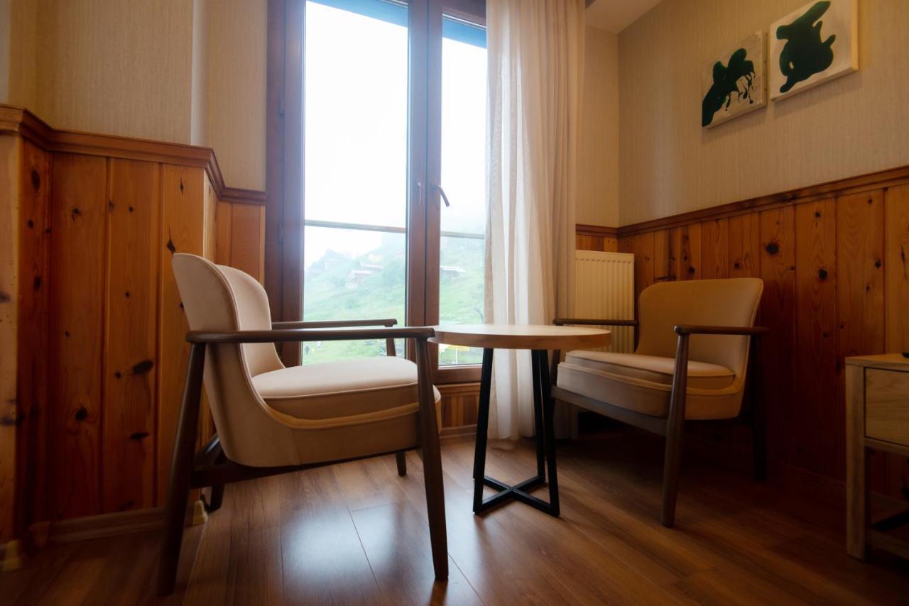 Ayder Koru Hotel Ngoại thất bức ảnh