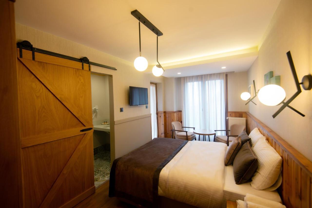 Ayder Koru Hotel Ngoại thất bức ảnh
