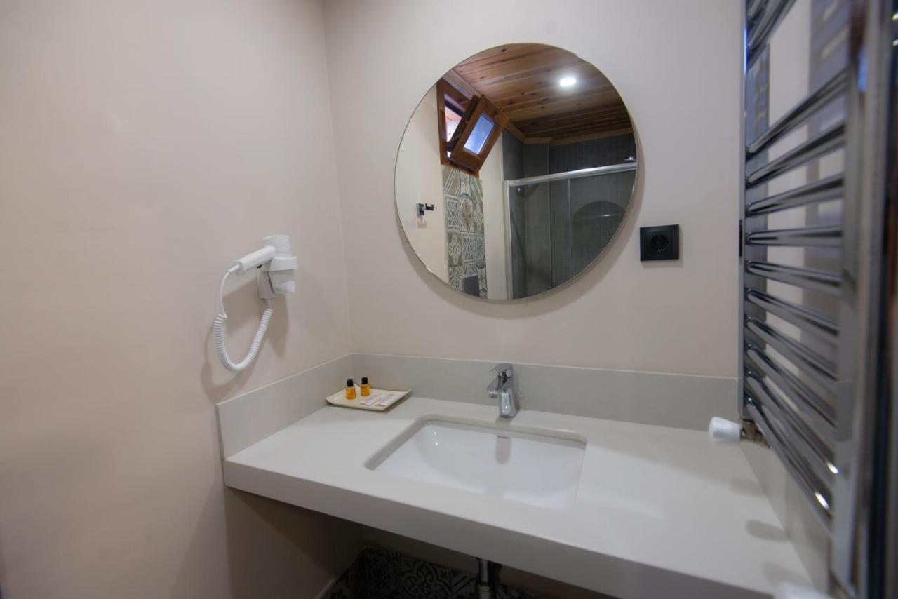 Ayder Koru Hotel Ngoại thất bức ảnh