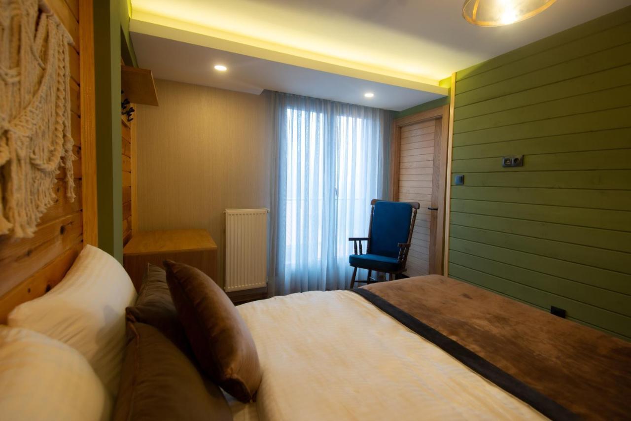 Ayder Koru Hotel Ngoại thất bức ảnh