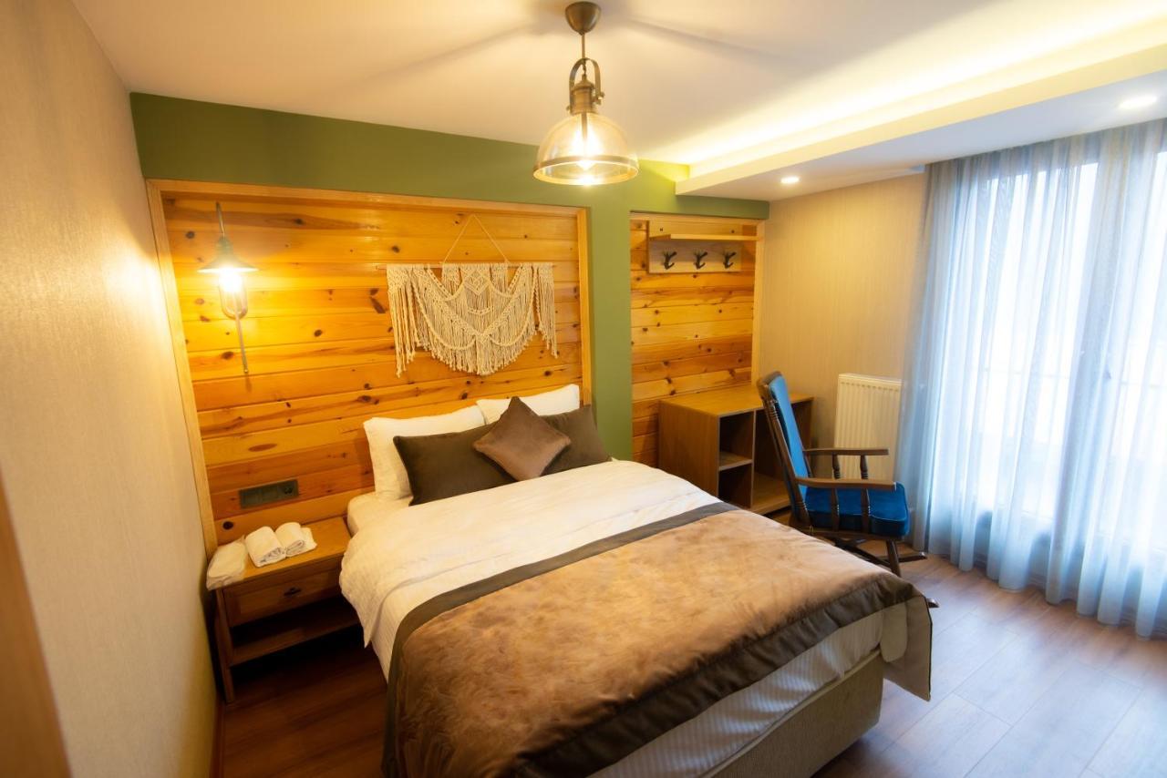 Ayder Koru Hotel Ngoại thất bức ảnh
