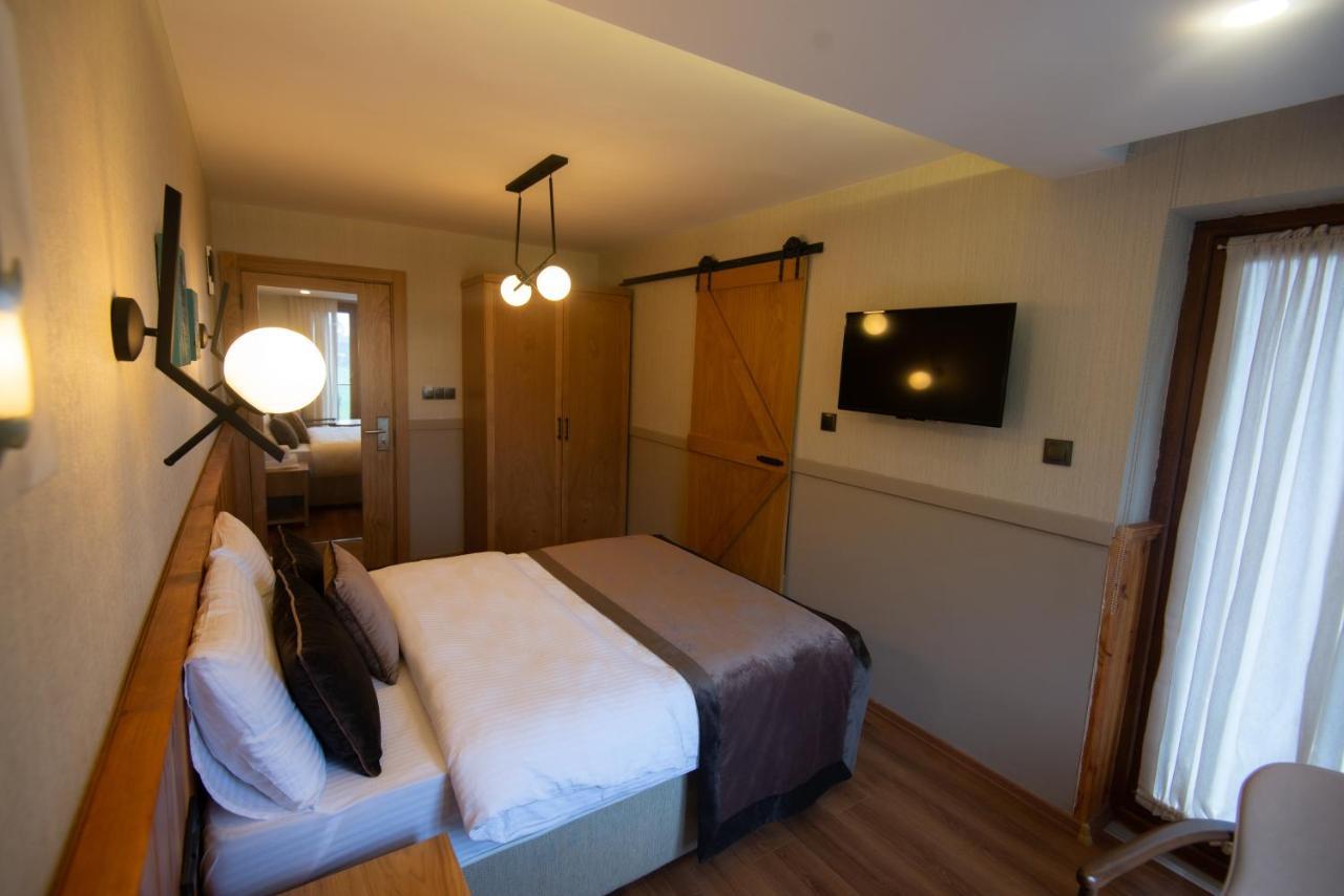 Ayder Koru Hotel Ngoại thất bức ảnh