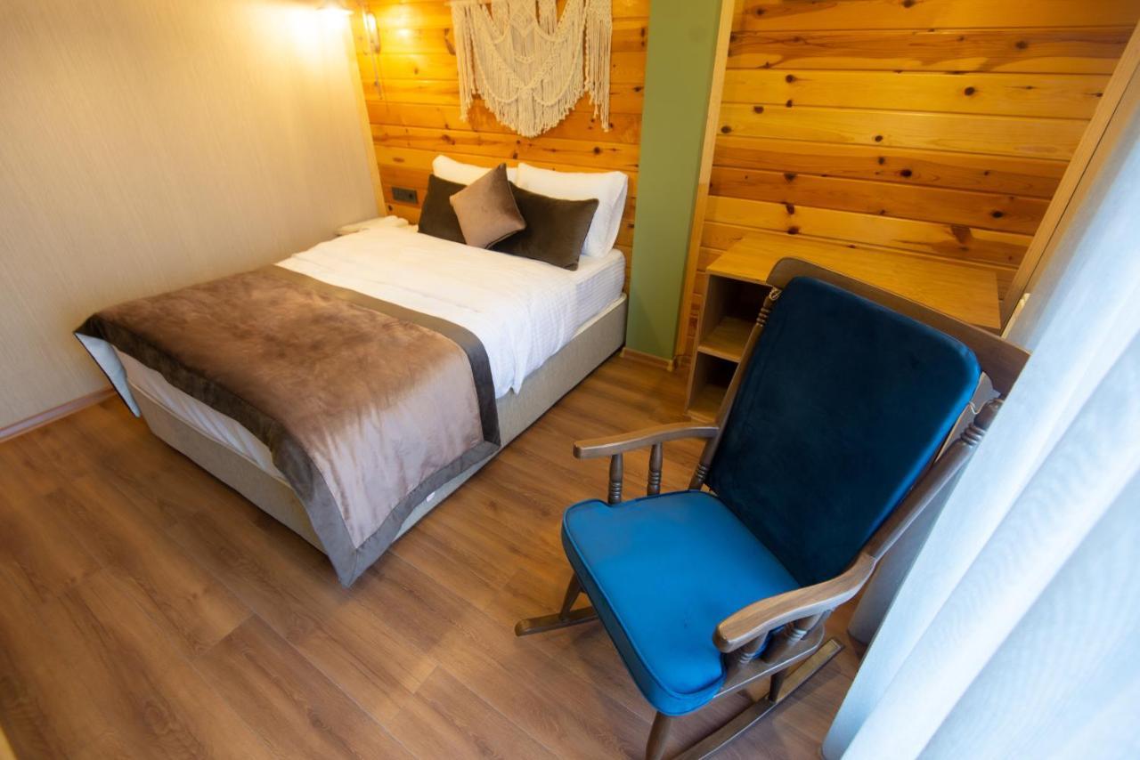 Ayder Koru Hotel Ngoại thất bức ảnh