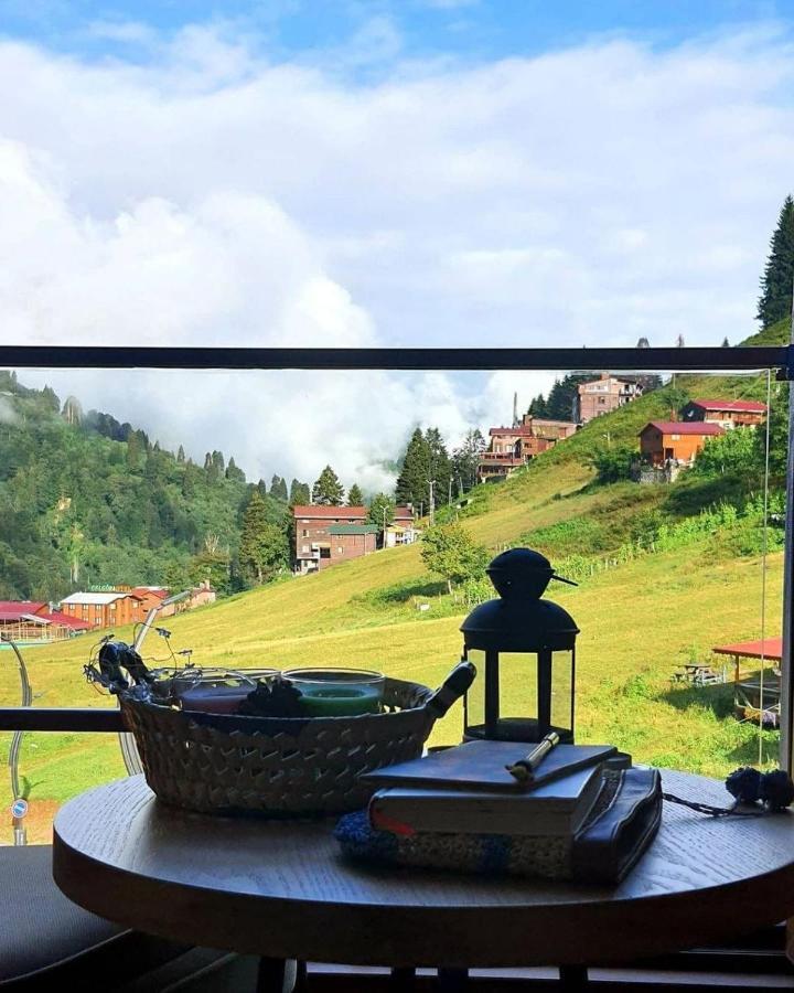 Ayder Koru Hotel Ngoại thất bức ảnh