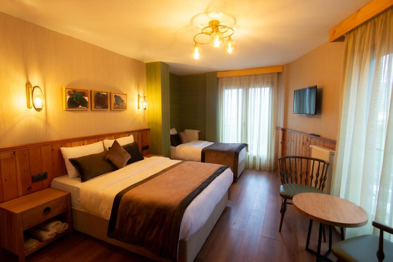Ayder Koru Hotel Ngoại thất bức ảnh