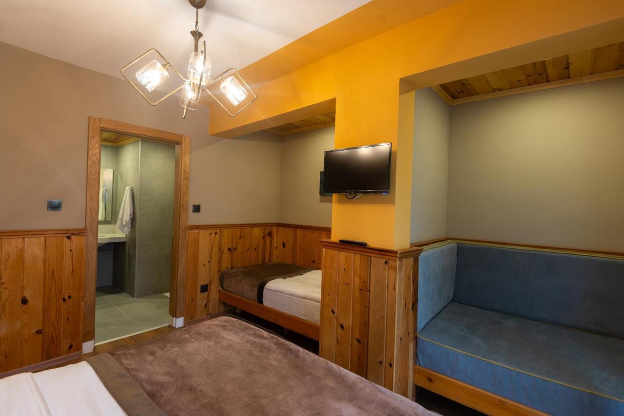Ayder Koru Hotel Ngoại thất bức ảnh