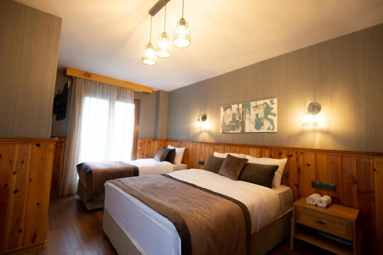 Ayder Koru Hotel Ngoại thất bức ảnh
