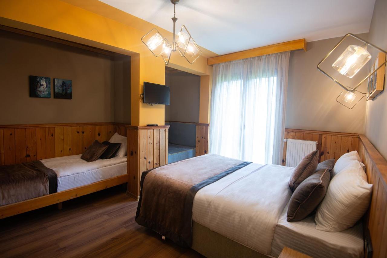 Ayder Koru Hotel Ngoại thất bức ảnh
