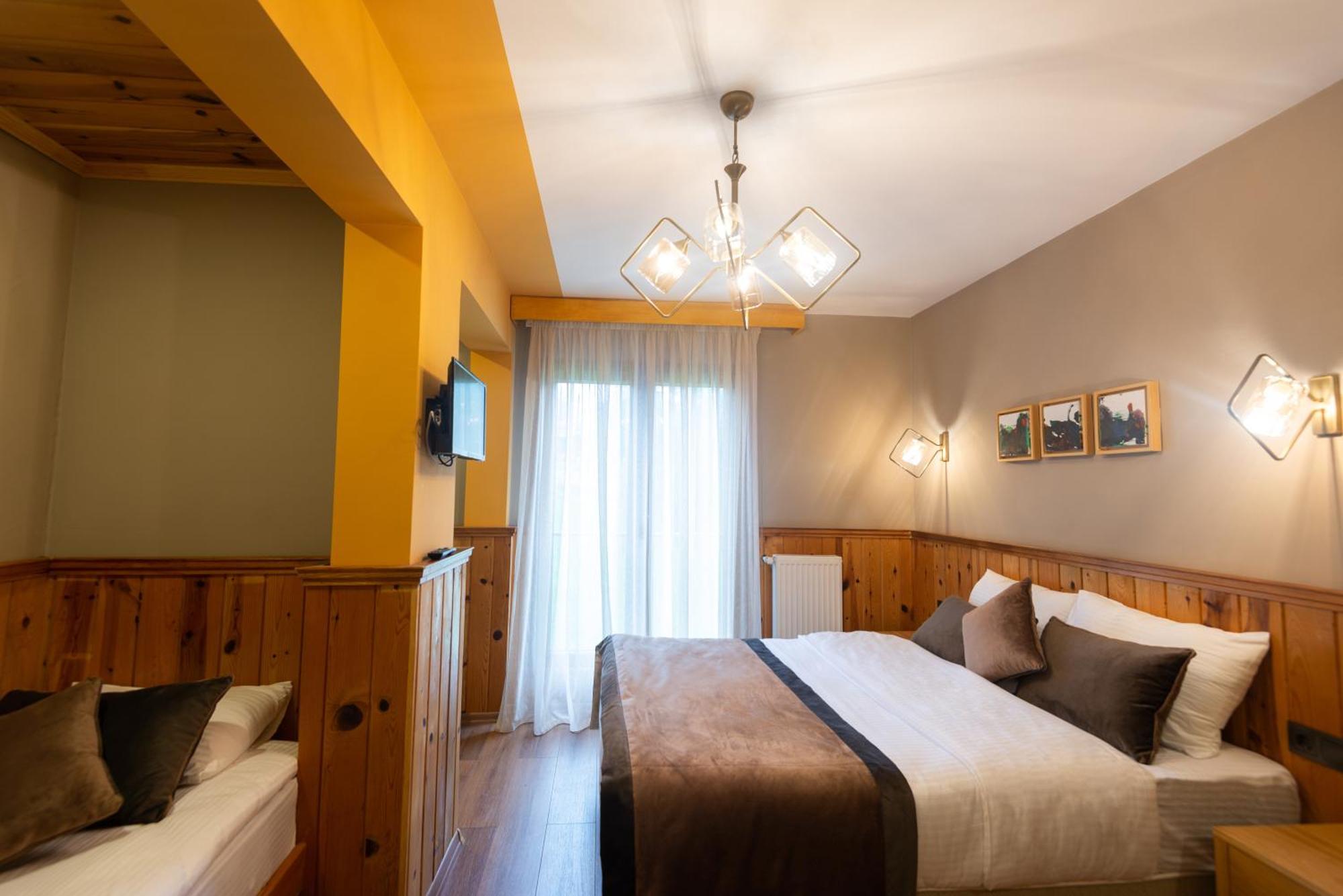 Ayder Koru Hotel Ngoại thất bức ảnh