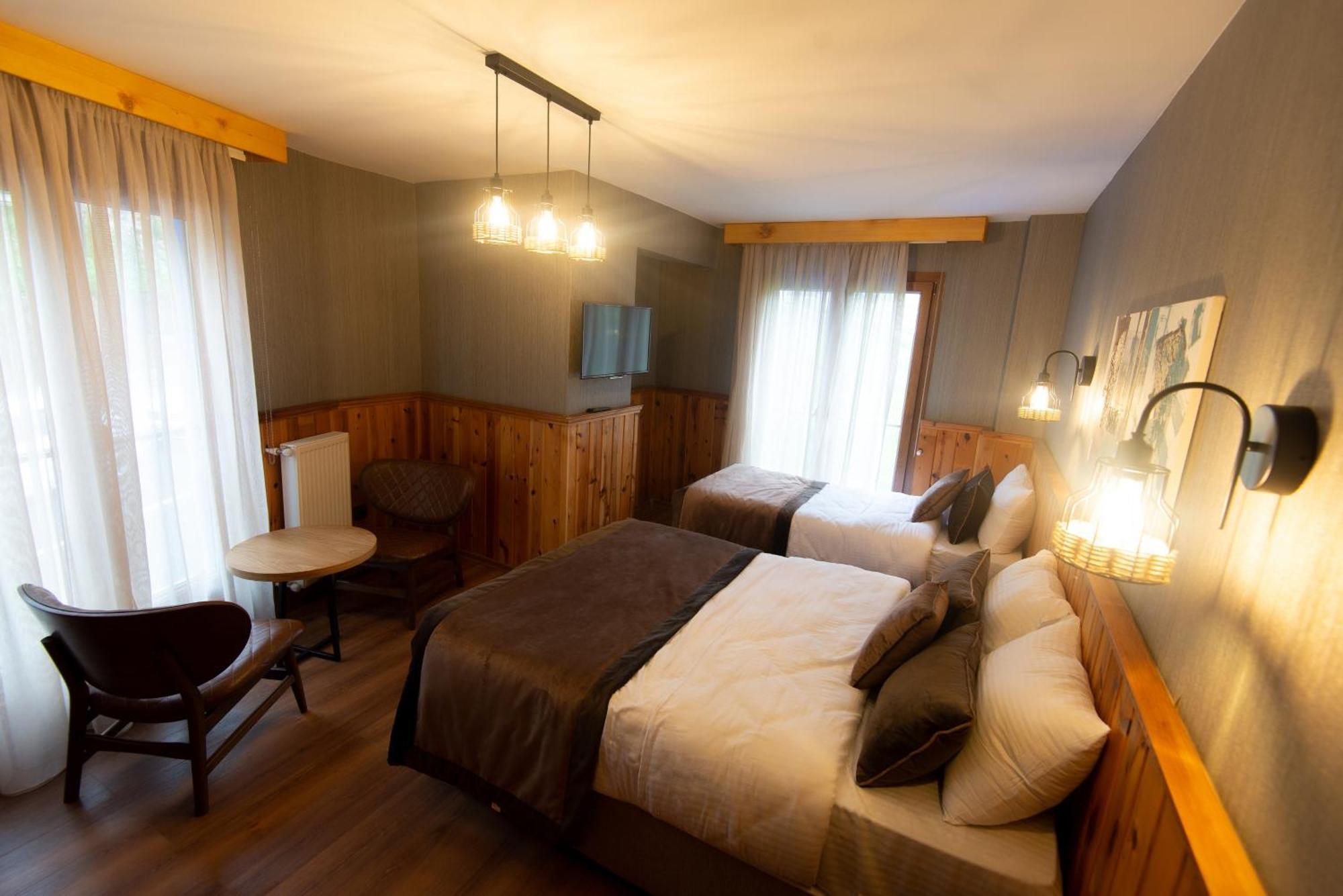 Ayder Koru Hotel Ngoại thất bức ảnh