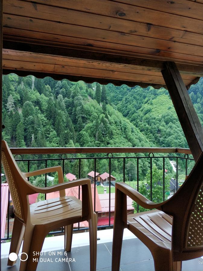 Ayder Koru Hotel Ngoại thất bức ảnh