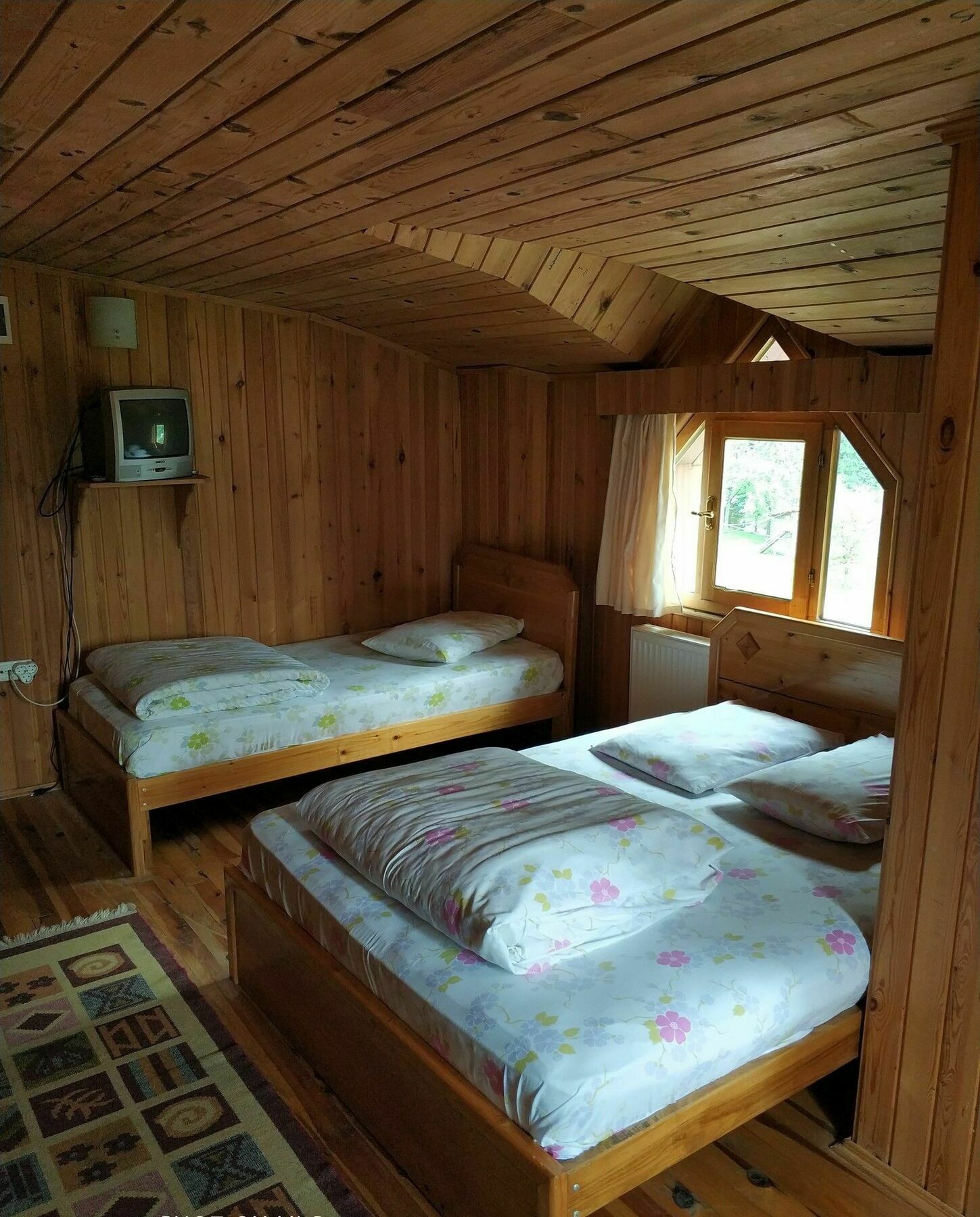 Ayder Koru Hotel Ngoại thất bức ảnh
